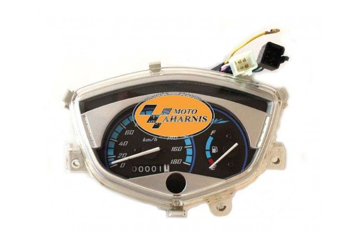 ΚΟΝΤΕΡ CRYPTON X 135 ΚΟΝΤΕΡ CRYPTON X 135