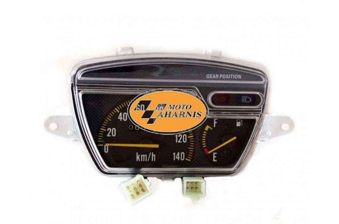 ΚΟΝΤΕΡ KAZE R 115 ΚΟΝΤΕΡ KAZE R 115