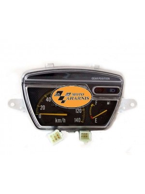 ΚΟΝΤΕΡ KAZE R 115 ΚΟΝΤΕΡ KAZE R 115