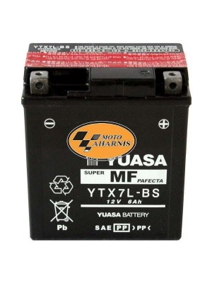 ΜΠΑΤΑΡΙΑ YUASA YTX5L-BS ΜΠΑΤΑΡΙΑ YUASA YTX5L-BS