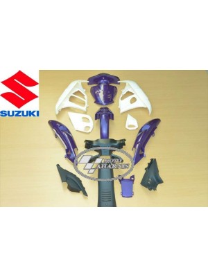ΚΟΥΣΤΟΥΜΙ FX 125 ΜΩΒ ΓΝΗΣΙΟ ΚΟΥΣΤΟΥΜΙ FX 125 ΜΩΒ ΓΝΗΣΙΟ