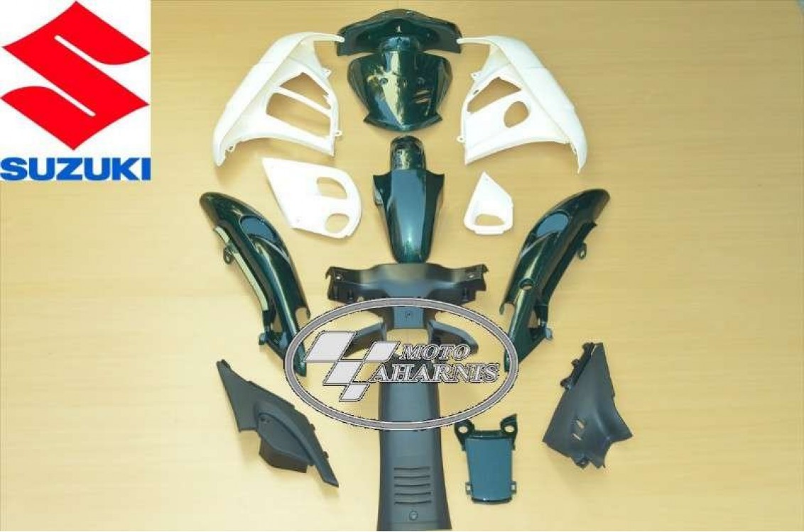 ΚΟΥΣΤΟΥΜΙ FX 125 ΠΡΑΣΙΝΟ ΓΝΗΣΙΟ ΚΟΥΣΤΟΥΜΙ FX 125 ΠΡΑΣΙΝΟ ΓΝΗΣΙΟ