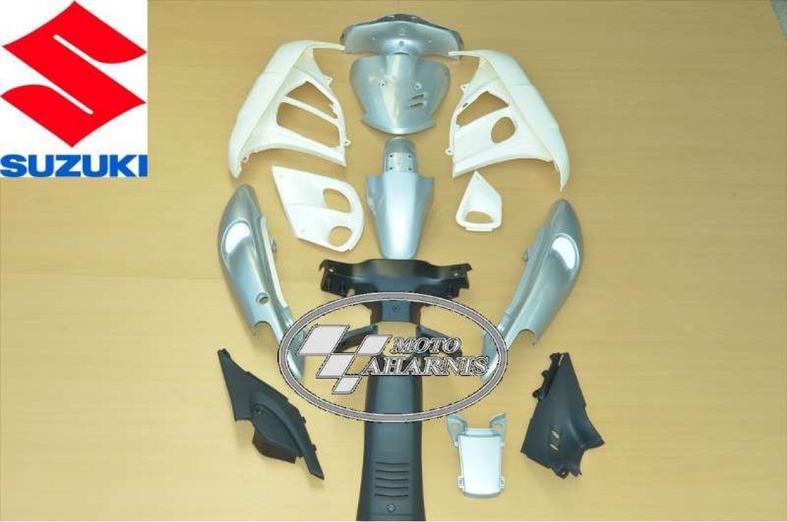 ΚΟΥΣΤΟΥΜΙ FX 125 ΑΣΗΜΙ ΓΝΗΣΙΟ ΚΟΥΣΤΟΥΜΙ FX 125 ΑΣΗΜΙ ΓΝΗΣΙΟ