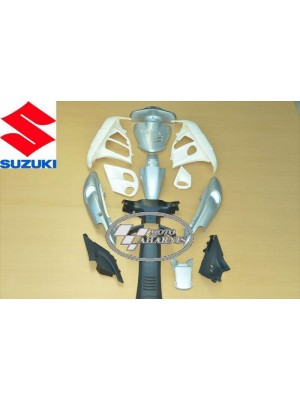 ΚΟΥΣΤΟΥΜΙ FX 125 ΑΣΗΜΙ ΓΝΗΣΙΟ ΚΟΥΣΤΟΥΜΙ FX 125 ΑΣΗΜΙ ΓΝΗΣΙΟ