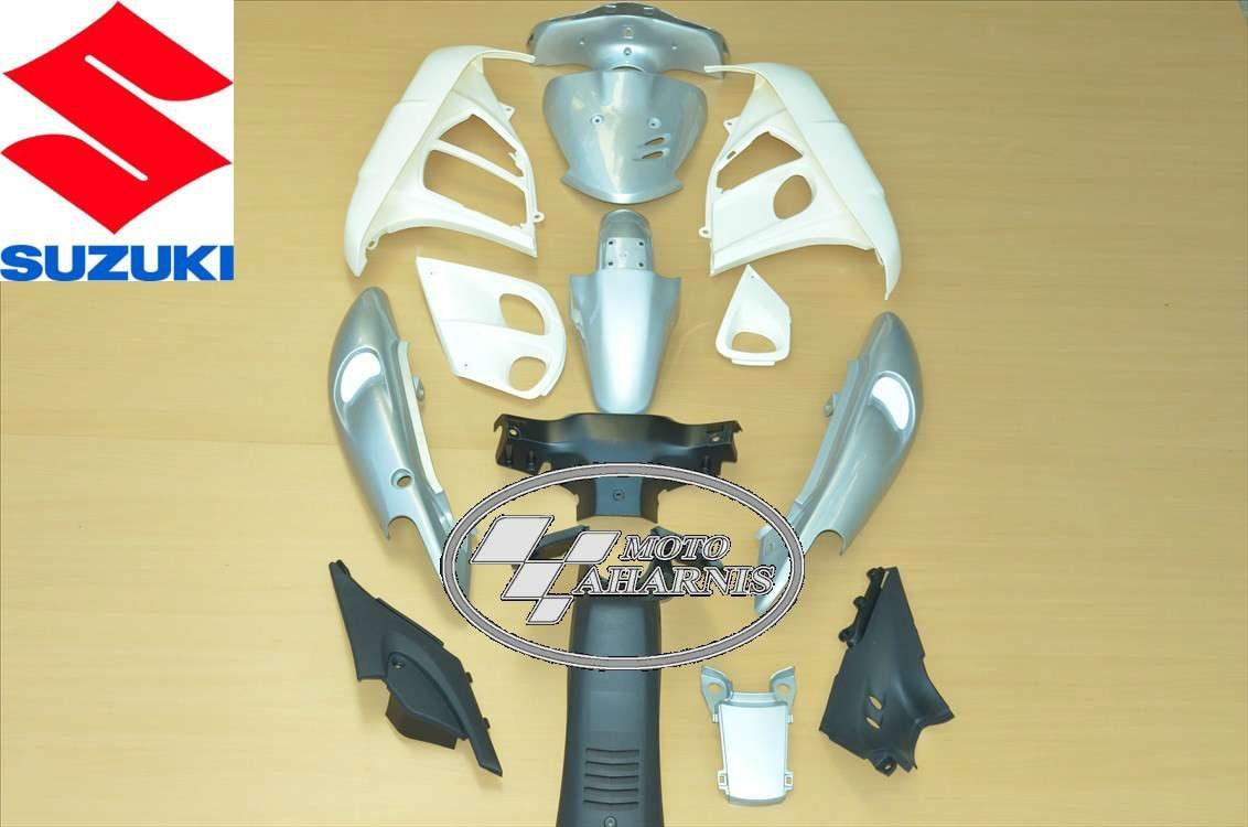 ΚΟΥΣΤΟΥΜΙ FX 125 ΑΣΗΜΙ ΓΝΗΣΙΟ ΚΟΥΣΤΟΥΜΙ FX 125 ΑΣΗΜΙ ΓΝΗΣΙΟ