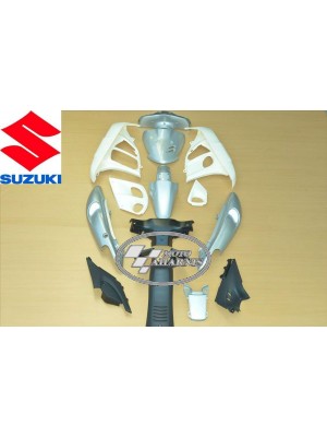 ΚΟΥΣΤΟΥΜΙ FX 125 ΑΣΗΜΙ ΓΝΗΣΙΟ