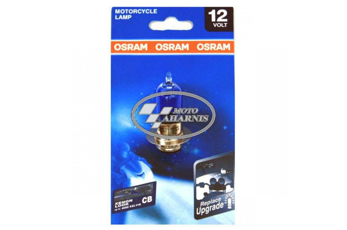 ΛΑΜΠΑ 12V 25 25 COOL BLUE ΛΑΜΠΑ 12V 25 25 COOL BLUE