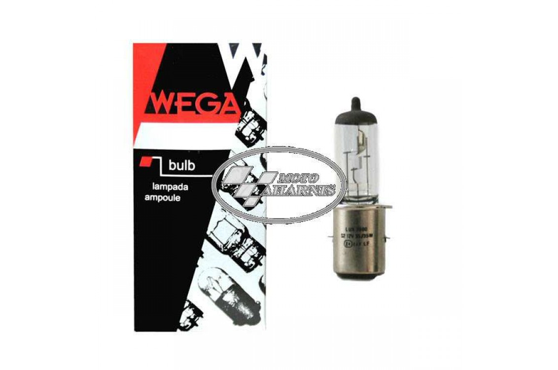 ΛΑΜΠΑ 12V 35 35 WEGA ΛΑΜΠΑ 12V 35 35 WEGA