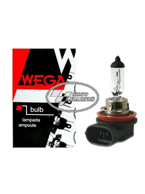 ΛΑΜΠΑ H8 12V 35 WEGA ΛΑΜΠΑ H8 12V 35 WEGA