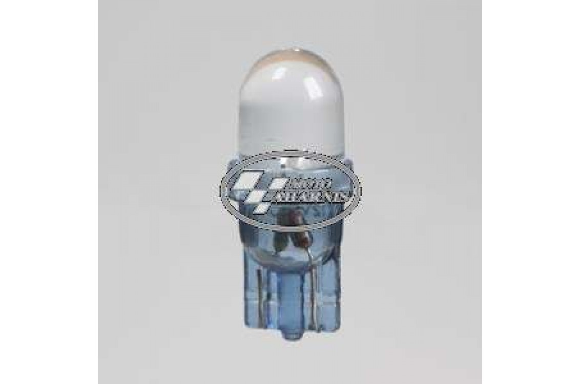 ΛΑΜΠΑ 12V 1 LED ΜΠΛΕ ΛΑΜΠΑ 12V 1 LED ΜΠΛΕ