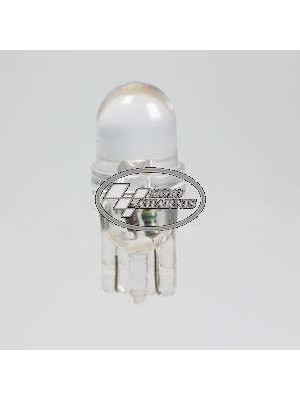 ΛΑΜΠΑ 12V 1 LED ΑΣΠΡΗ