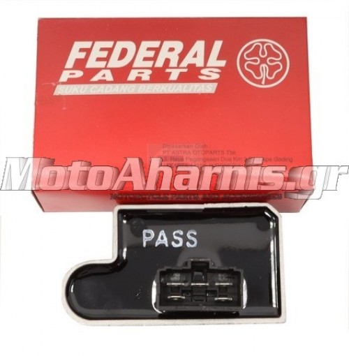 ΑΝΟΡΘΩΤΗΣ SUPRA FEDERAL ΑΝΟΡΘΩΤΗΣ SUPRA FEDERAL