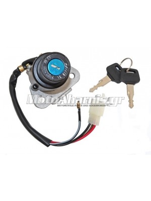 ΚΕΝΤΡΙΚΟΣ ΔΙΑΚΟΠΤΗΣ XT 600 E