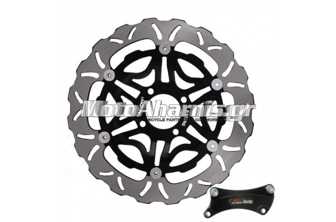 ΔΙΣΚΟΠΛΑΚΑ INNOVA ΜΑΥΡΗ OVERSIZE ΔΙΣΚΟΠΛΑΚΑ INNOVA ΜΑΥΡΗ OVERSIZE