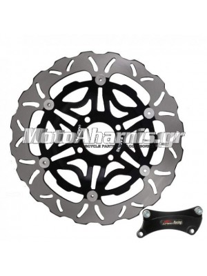 ΔΙΣΚΟΠΛΑΚΑ INNOVA ΜΑΥΡΗ OVERSIZE