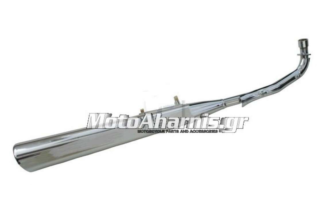 ΕΞΑΤΜΙΣΗ T 50 TOWN MATE YAMAHA ΕΞΑΤΜΙΣΗ T 50 TOWN MATE YAMAHA