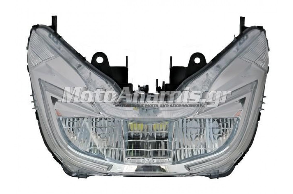 ΦΑΝΑΡΙ ΕΜΠΡΟΣ PCX 125 2015 2016 LED ΦΑΝΑΡΙ ΕΜΠΡΟΣ PCX 125 2015 2016 LED