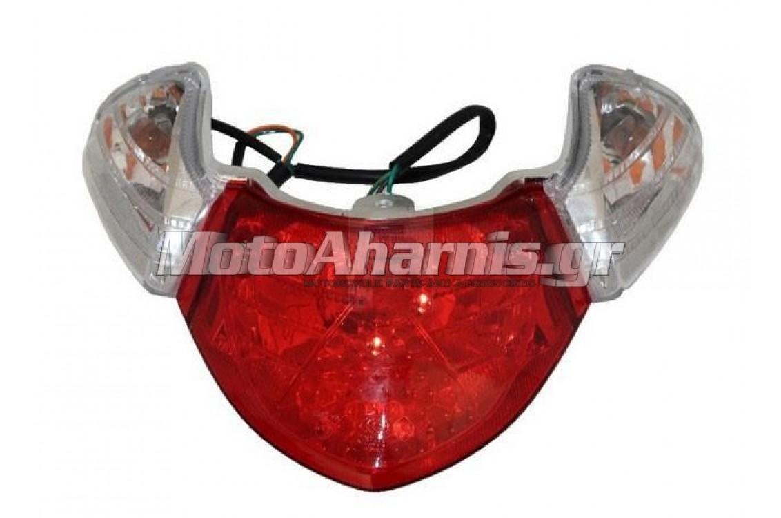 ΦΑΝΑΡΙ ΠΙΣΩ HONDA WAVE 110 ΦΑΝΑΡΙ ΠΙΣΩ HONDA WAVE 110