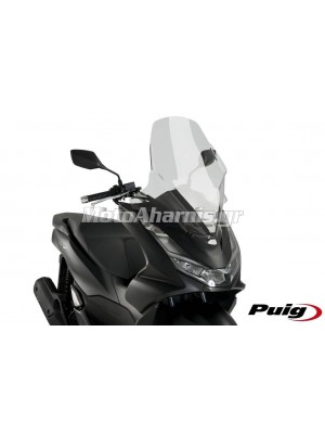 ΖΕΛΑΤΙΝΑ PCX 125 PUIG V-TECH 2021