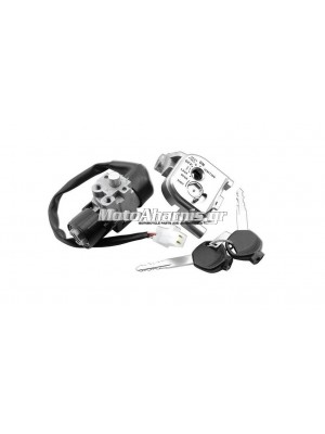 ΚΛΕΙΔΑΡΙΕΣ ΕΜΠΡΟΣ ΠΙΣΩ PCX 125 2010 VICMA