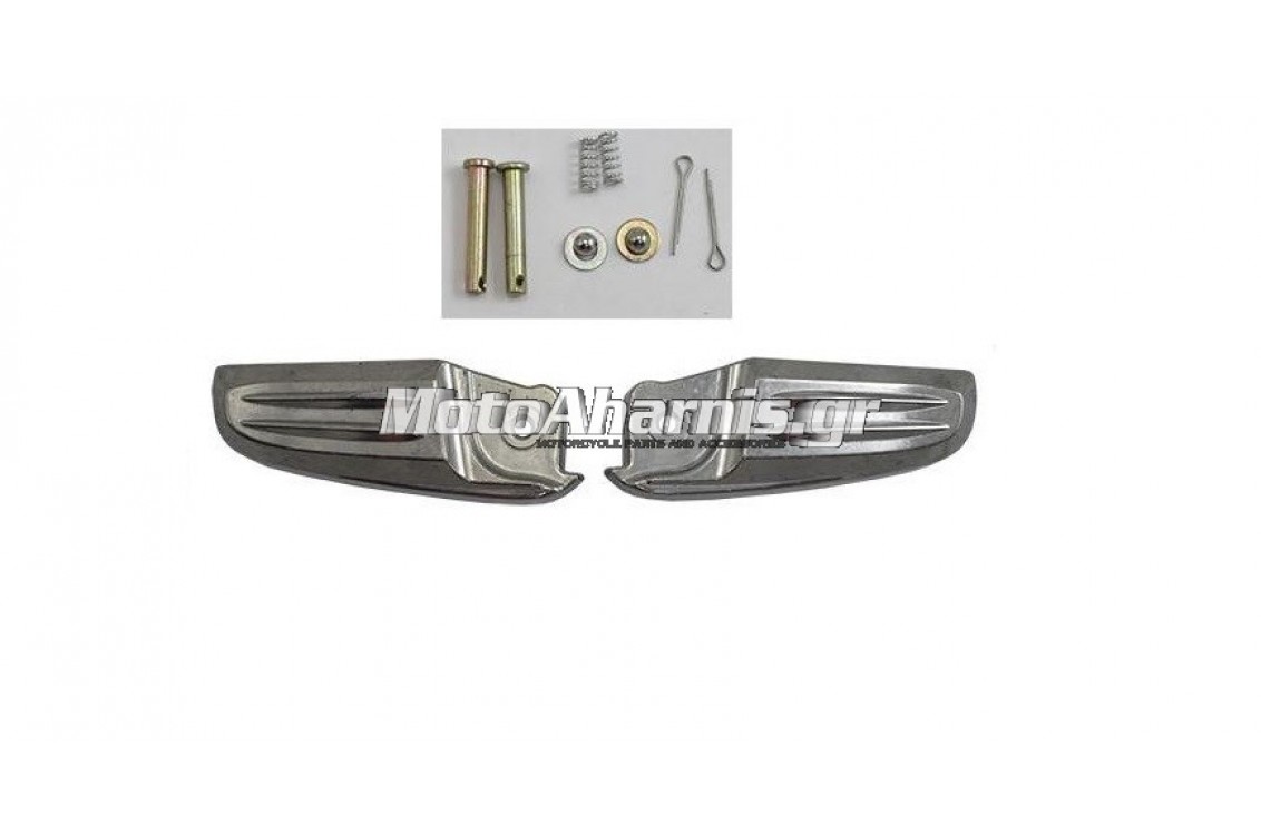 ΜΑΡΣΠΙΕΔΕΣ ΣΥΝΟΔΗΓΟΥ ΣΕΤ HONDA PCX 125 150 2010 2018 ΜΑΡΣΠΙΕΔΕΣ ΣΥΝΟΔΗΓΟΥ ΣΕΤ HONDA PCX 125 150 2010 2018