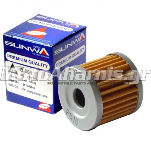 ΦΙΛΤΡΟ ΛΑΔΙΟΥ BURGMAN 125