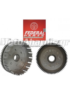 ΚΑΜΠΑΝΑ ΔΙΣΚΩΝ INNOVA FEDERAL