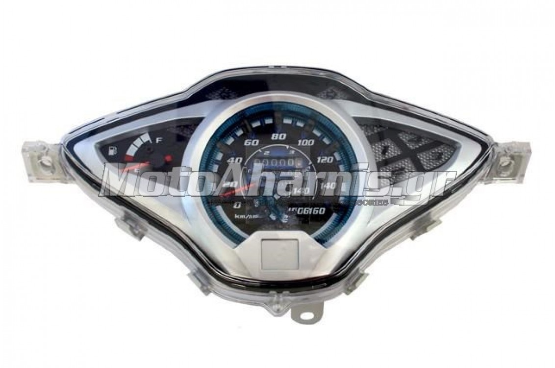 ΚΟΝΤΕΡ HONDA SUPRA X HELM IN ΚΟΝΤΕΡ HONDA SUPRA X HELM IN
