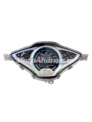 ΚΟΝΤΕΡ HONDA SUPRA X HELM IN 
