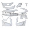 ΚΟΥΣΤΟΥΜΙ HONDA PCX 125 ΑΣΠΡΟ 10 14 ΚΟΥΣΤΟΥΜΙ HONDA PCX 125 ΑΣΠΡΟ 10 14