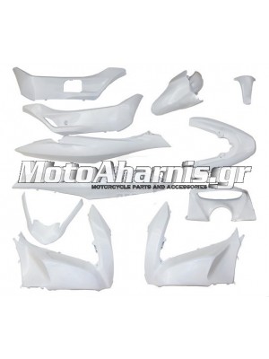 ΚΟΥΣΤΟΥΜΙ HONDA PCX 125 ΑΣΠΡΟ 10 14