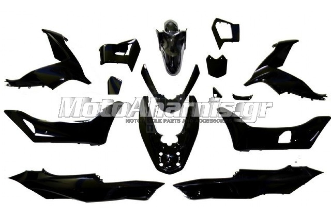 ΚΟΥΣΤΟΥΜΙ HONDA PCX 125 150 ΜΑΥΡΟ ΚΟΥΣΤΟΥΜΙ HONDA PCX 125 150 ΜΑΥΡΟ