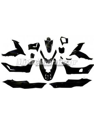 ΚΟΥΣΤΟΥΜΙ HONDA PCX 125 150 ΜΑΥΡΟ