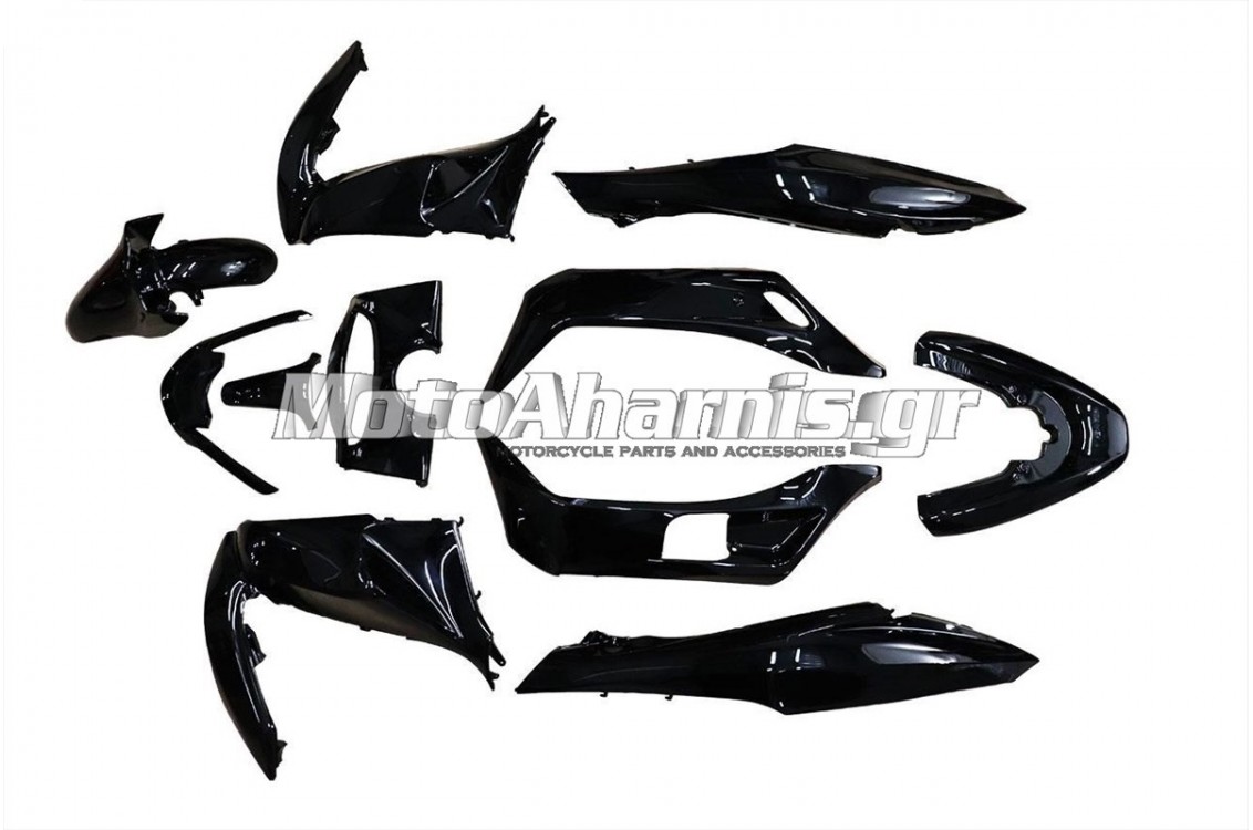 ΚΟΥΣΤΟΥΜΙ HONDA PCX 125 ΜΑΥΡΟ ΚΟΥΣΤΟΥΜΙ HONDA PCX 125 ΜΑΥΡΟ