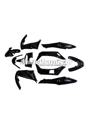 ΚΟΥΣΤΟΥΜΙ HONDA PCX 125 ΜΑΥΡΟ ΚΟΥΣΤΟΥΜΙ HONDA PCX 125 ΜΑΥΡΟ