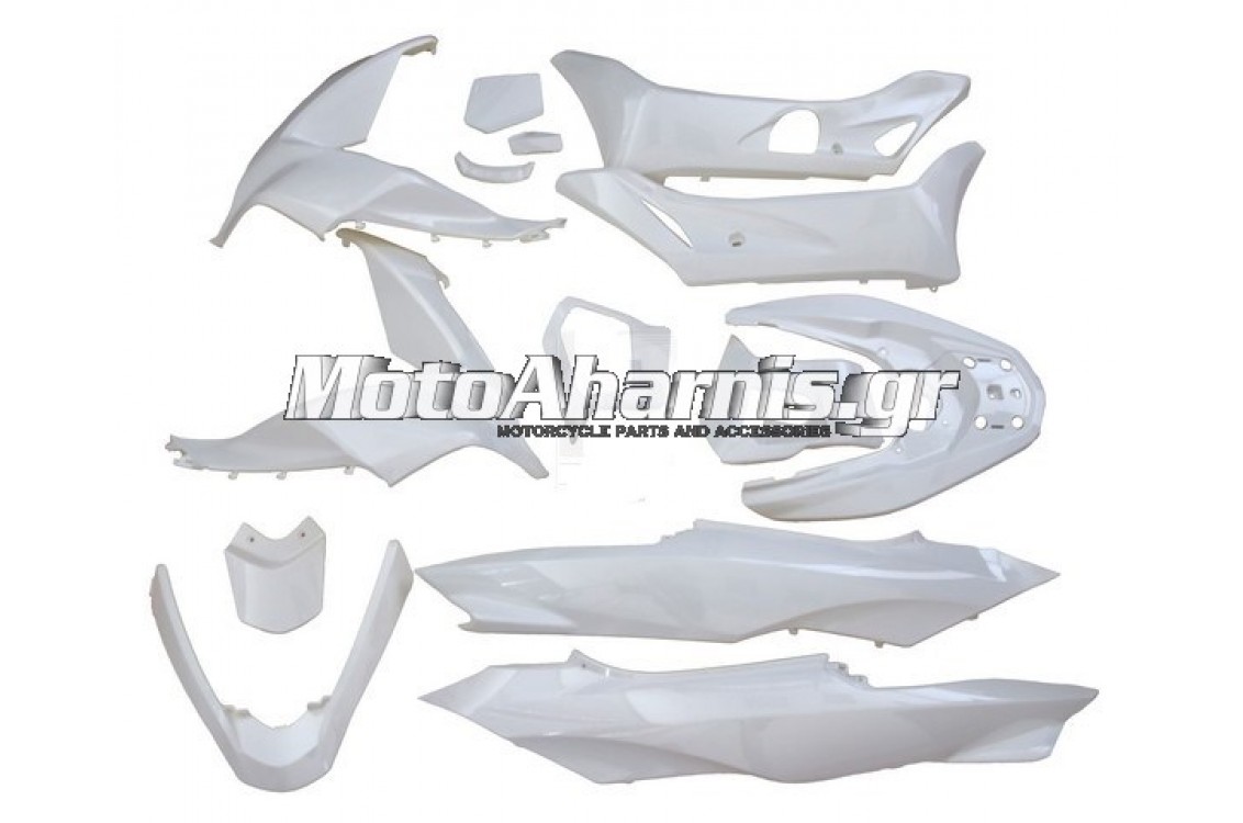 ΚΟΥΣΤΟΥΜΙ PCX 125 ΑΣΠΡΟ Κ35 ΚΟΥΣΤΟΥΜΙ PCX 125 ΑΣΠΡΟ Κ35
