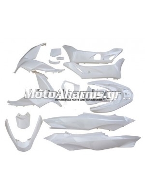 ΚΟΥΣΤΟΥΜΙ PCX 125 ΑΣΠΡΟ Κ35