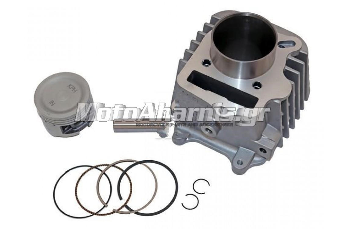 ΚΥΛΙΝΔΡΟΠΙΣΤΟΝΟ DAYTONA DY 125 RS EFI ΚΥΛΙΝΔΡΟΠΙΣΤΟΝΟ DAYTONA DY 125 RS EFI