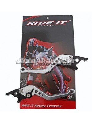 ΖΕΥΓΑΡΙ ΜΑΝΕΤΕΣ CNC RIDE IT YAMAHA Ν ΜΑΧ 155 ΑΣΗΜΙ
