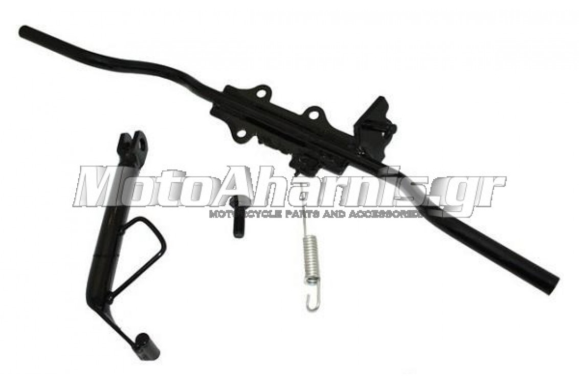 ΜΑΡΣΠΙΕ CRYPTON T 110 C 2010 ΚΟΜΠΛΕ ΜΑΥΡΟ