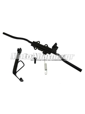 ΜΑΡΣΠΙΕ CRYPTON T 110 C 2010 ΚΟΜΠΛΕ ΜΑΥΡΟ