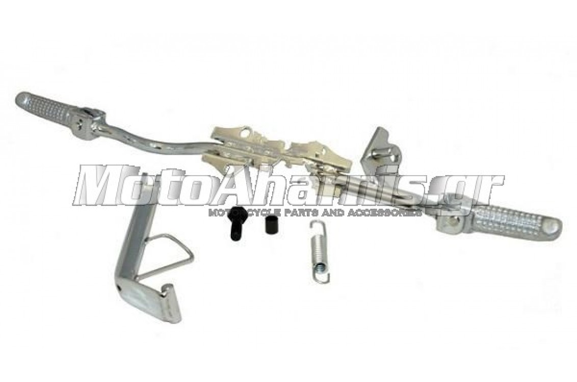 ΜΑΡΣΠΙΕ ΣΠΑΣΤΟΣ HONDA ASTRA SUPRA ΚΟΜΠΛΕ ΧΡΩΜΙΟ ΜΑΡΣΠΙΕ ΣΠΑΣΤΟΣ HONDA ASTRA SUPRA ΚΟΜΠΛΕ ΧΡΩΜΙΟ