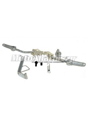 ΜΑΡΣΠΙΕ ΣΠΑΣΤΟΣ HONDA ASTRA SUPRA ΚΟΜΠΛΕ ΧΡΩΜΙΟ