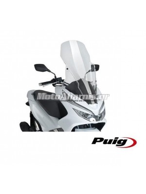 ΖΕΛΑΤΙΝΑ PCX 125 V TECH LINE TOURING PUIG