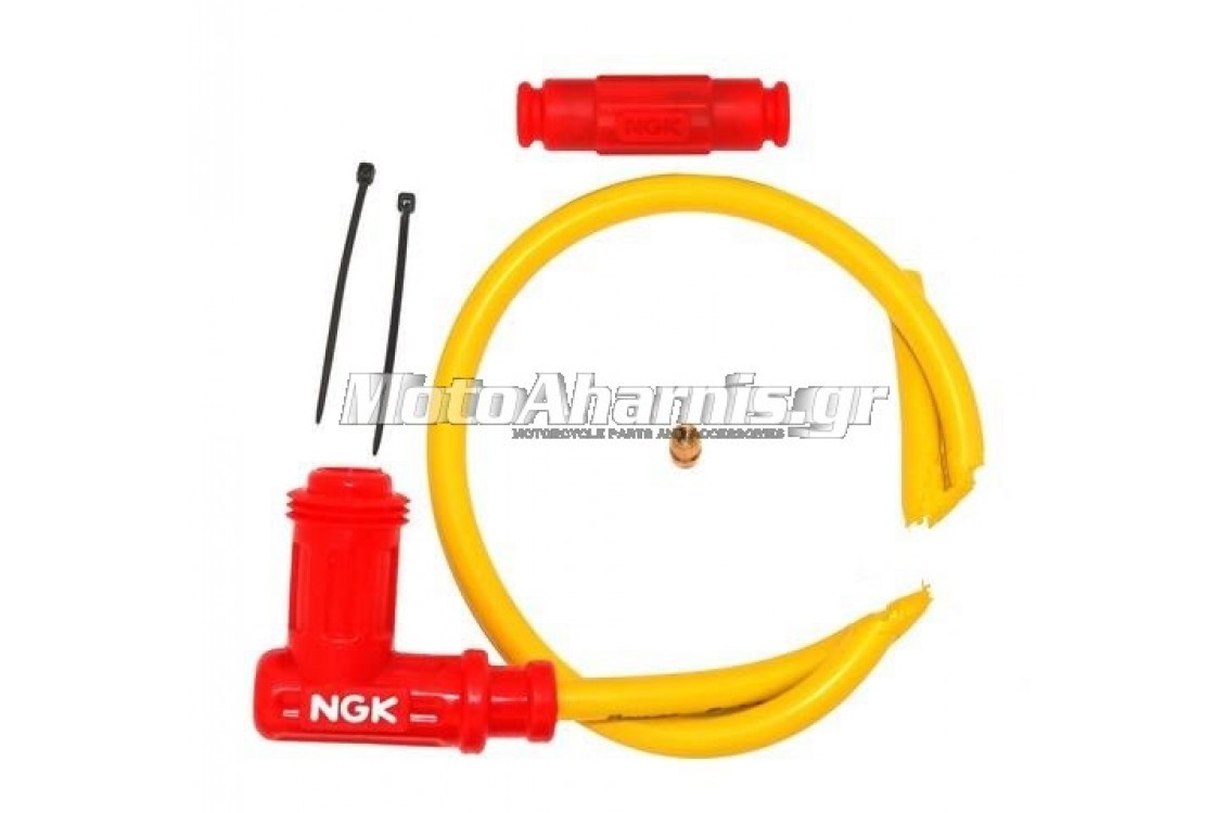ΠΙΠΑ ΣΙΛΙΚΟΝΗΣ NGK ΟΡΘΗ ΓΩΝΙΑ ΚΟΚΚΙΝΗ ΠΙΠΑ ΣΙΛΙΚΟΝΗΣ NGK ΟΡΘΗ ΓΩΝΙΑ ΚΟΚΚΙΝΗ