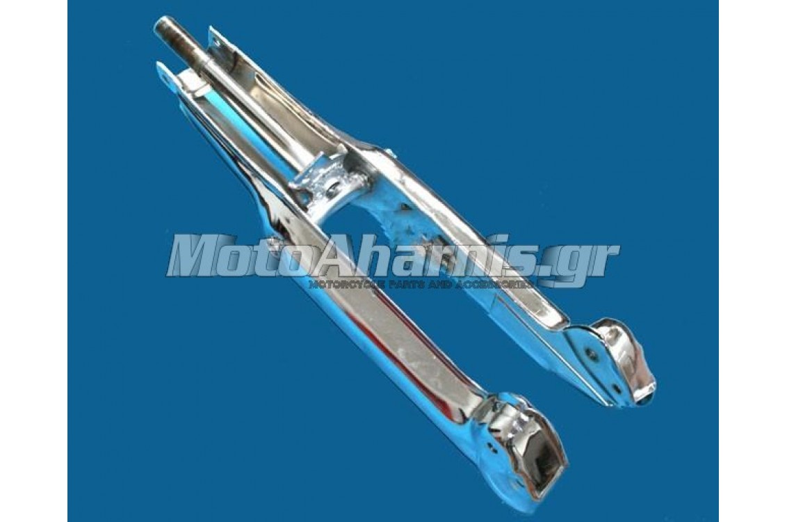 ΠΗΡΟΥΝΙ ΕΜΠΡΟΣ HONDA C 50 ΧΡΩΜΙΟ ΕΞΑΒΟΛΤΟ ΠΗΡΟΥΝΙ ΕΜΠΡΟΣ HONDA C 50 ΧΡΩΜΙΟ ΕΞΑΒΟΛΤΟ