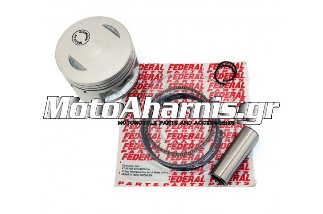 ΠΙΣΤΟΝΙ CRYPTON R 115 FEDERAL 51 ΠΙΣΤΟΝΙ CRYPTON R 115 FEDERAL 51