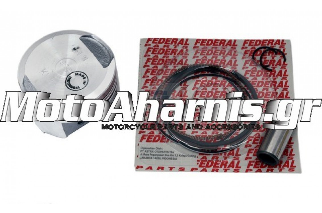 ΠΙΣΤΟΝΙ PCX 125 52.40 FEDERAL