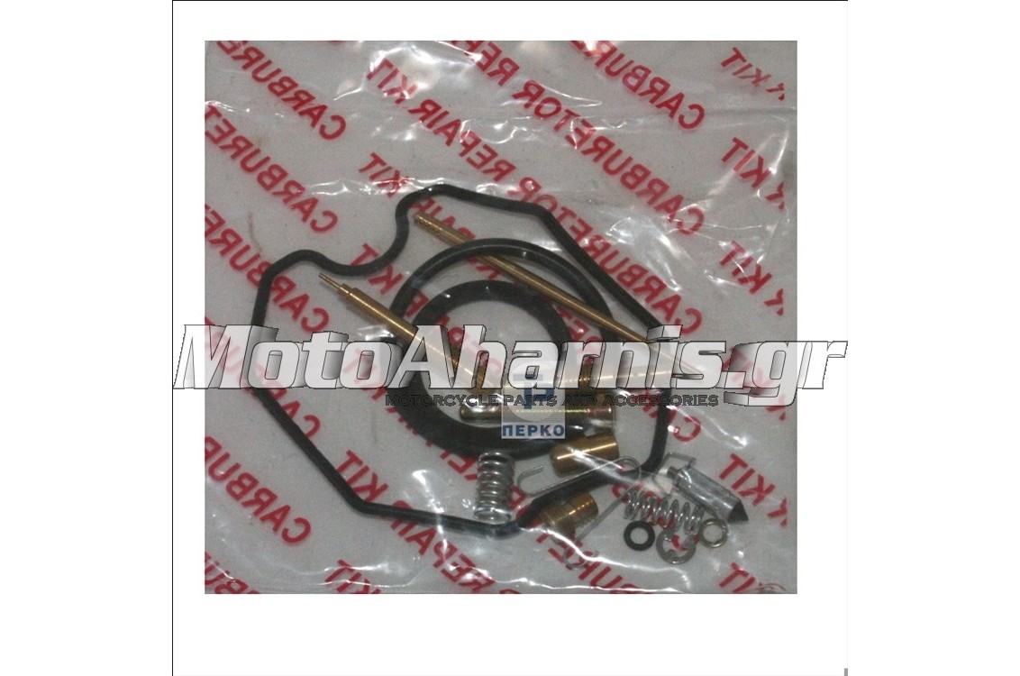 ΣΕΤ ΕΠΙΣΚΕΥΗΣ ΚΑΡΜΠΥΡΑΤΕΡ HONDA CM 200 ΣΕΤ ΕΠΙΣΚΕΥΗΣ ΚΑΡΜΠΥΡΑΤΕΡ HONDA CM 200