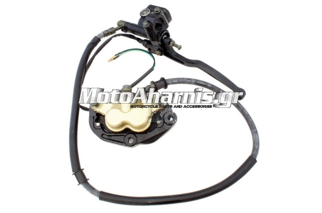 ΣΥΣΤΗΜΑ ΕΜΠΡΟΣ ΦΡΕΝΟΥ CRYPTON-R 115 ΣΕΤ ΣΥΣΤΗΜΑ ΕΜΠΡΟΣ ΦΡΕΝΟΥ CRYPTON-R 115 ΣΕΤ